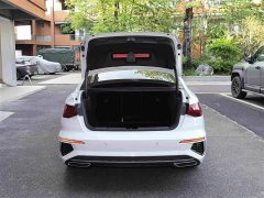 Audi A3 A3L Limousine 35 TFSI Fashion Sport Edition - ფოტო 15