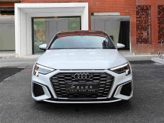 Audi A3 A3L Limousine 35 TFSI Fashion Sport Edition - ფოტო 2