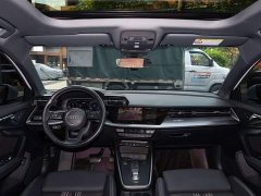 Audi A3 A3L Limousine 35 TFSI Fashion Sport Edition - ფოტო 5