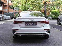 Audi A3 A3L Limousine 35 TFSI Fashion Sport Edition - ფოტო 8