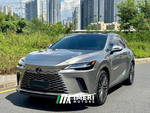 2024 Lexus RX 2023 350h AWD Premium Edition - ავტომობილი ჩინეთიდან