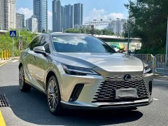 Lexus RX 2023 350h AWD Premium Edition - ფოტო 3