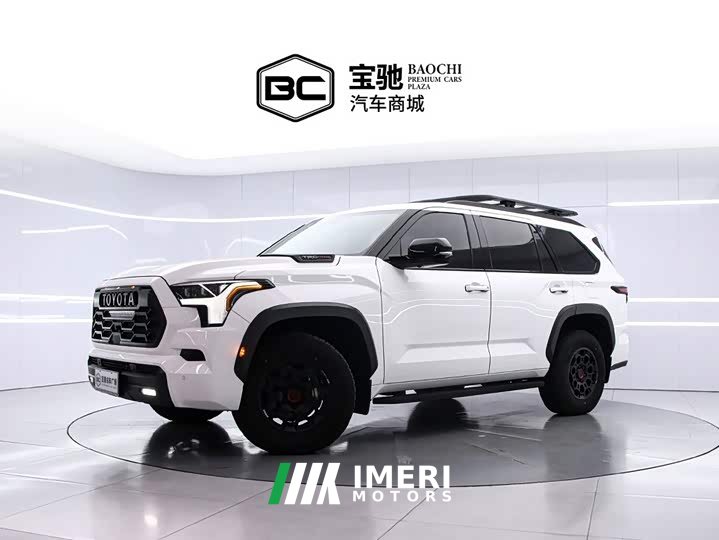 Toyota 3.5T US-spec - ავტომობილი ჩინეთიდან
