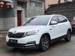 Skoda Kamiq Comic Facelift 1.5L Automatic Comfort Edition - ფოტო 1