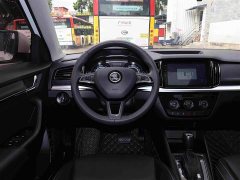 Skoda Kamiq Comic Facelift 1.5L Automatic Comfort Edition - ფოტო 11