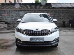 Skoda Kamiq Comic Facelift 1.5L Automatic Comfort Edition - ფოტო 2
