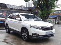 Skoda Kamiq Comic Facelift 1.5L Automatic Comfort Edition - ფოტო 3