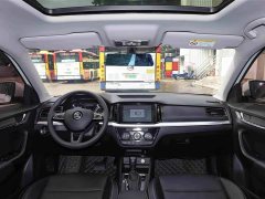 Skoda Kamiq Comic Facelift 1.5L Automatic Comfort Edition - ფოტო 5