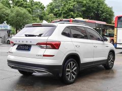 Skoda Kamiq Comic Facelift 1.5L Automatic Comfort Edition - ფოტო 7
