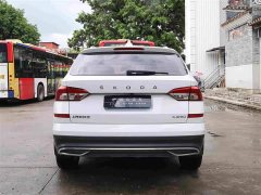 Skoda Kamiq Comic Facelift 1.5L Automatic Comfort Edition - ფოტო 8