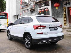 Skoda Kamiq Comic Facelift 1.5L Automatic Comfort Edition - ფოტო 9