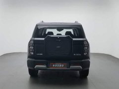 BAIC Beijing Off-Road BJ30 2024 1.5T Magic Core Electric Drive Advanced Edition - ფოტო 4