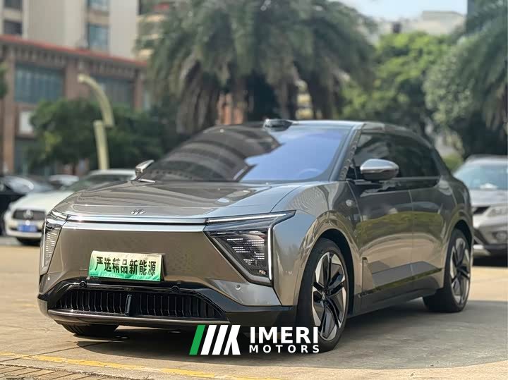 HiPhi Y 2023 765km Flagship - ავტომობილი ჩინეთიდან