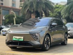 HiPhi Y 2023 765km Flagship - ფოტო 1