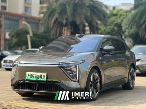 2024 HiPhi Y 2023 765km Flagship - ავტომობილი ჩინეთიდან