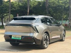 HiPhi Y 2023 765km Flagship - ფოტო 16