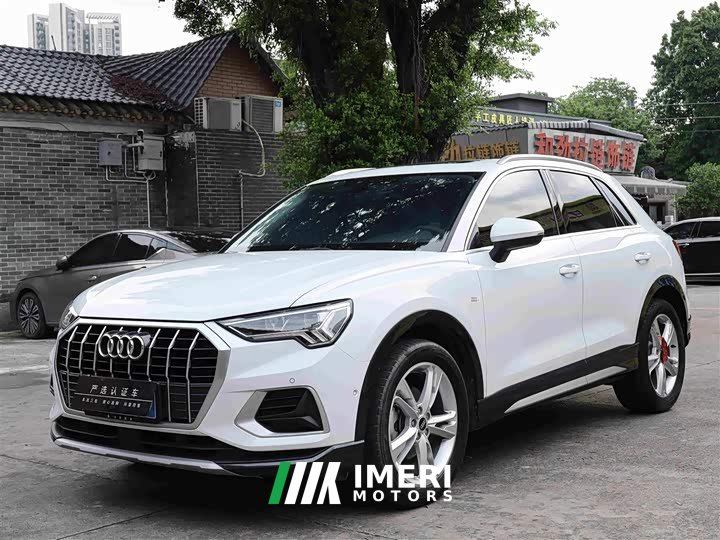 Audi Q3 35 TFSI Fashion Elegant Edition - ავტომობილი ჩინეთიდან