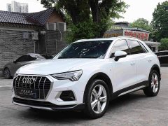 Audi Q3 35 TFSI Fashion Elegant Edition - ფოტო 1