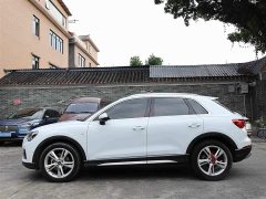Audi Q3 35 TFSI Fashion Elegant Edition - ფოტო 10
