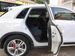 Audi Q3 35 TFSI Fashion Elegant Edition - ფოტო 14