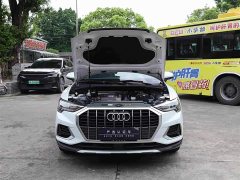 Audi Q3 35 TFSI Fashion Elegant Edition - ფოტო 18