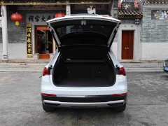 Audi Q3 35 TFSI Fashion Elegant Edition - ფოტო 19