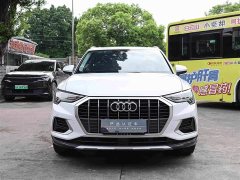 Audi Q3 35 TFSI Fashion Elegant Edition - ფოტო 2