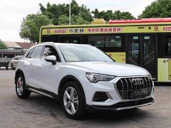 Audi Q3 35 TFSI Fashion Elegant Edition - ფოტო 3