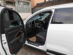 Audi Q3 35 TFSI Fashion Elegant Edition - ფოტო 4