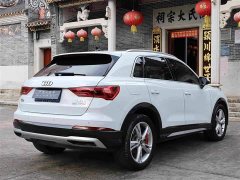 Audi Q3 35 TFSI Fashion Elegant Edition - ფოტო 7