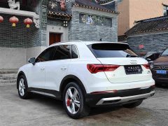 Audi Q3 35 TFSI Fashion Elegant Edition - ფოტო 9
