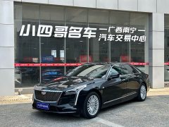 Cadillac CT6 28T Luxury - ფოტო 1
