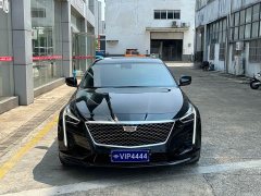 Cadillac CT6 28T Luxury - ფოტო 2
