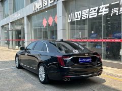Cadillac CT6 28T Luxury - ფოტო 4