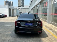 Cadillac CT6 28T Luxury - ფოტო 5