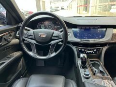 Cadillac CT6 28T Luxury - ფოტო 9