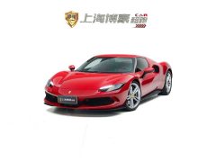 Ferrari 296 2021 3.0T V6 GTB - ფოტო 1