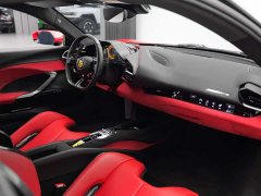 Ferrari 296 2021 3.0T V6 GTB - ფოტო 19