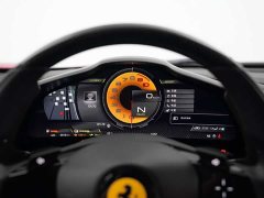 Ferrari 296 2021 3.0T V6 GTB - ფოტო 20