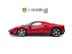 Ferrari 296 2021 3.0T V6 GTB - ფოტო 6