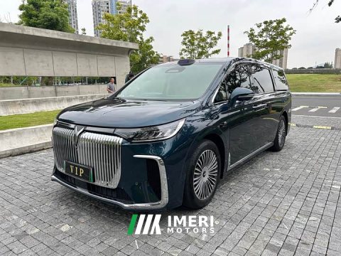 2025 Voyah Lantu Dreamchaser PHEV AWD Excellence Qiankun Edition - ავტომობილი ჩინეთიდან