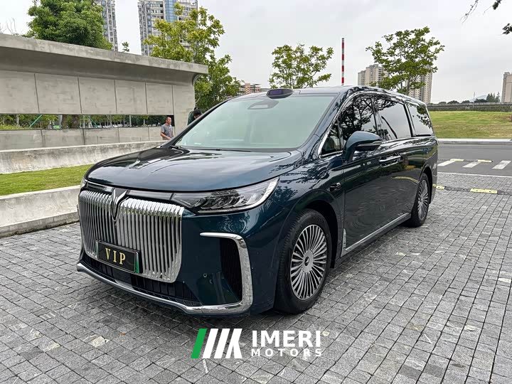 Voyah Lantu Dreamchaser PHEV AWD Excellence Qiankun Edition
