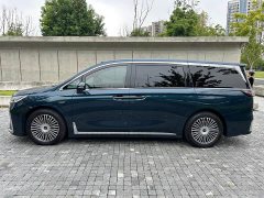 Voyah Lantu Dreamchaser PHEV AWD Excellence Qiankun Edition - ფოტო 7