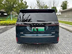 Voyah Lantu Dreamchaser PHEV AWD Excellence Qiankun Edition - ფოტო 8