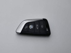 BMW i3 eDrive 40 L Midnight Edition Package - ფოტო 19