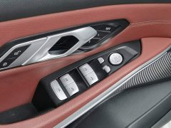 BMW i3 eDrive 40 L Midnight Edition Package - ფოტო 9