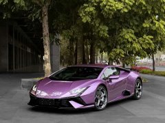 Lamborghini Huracán 2023 Huracán Tecnica - ფოტო 1