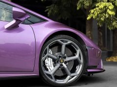 Lamborghini Huracán 2023 Huracán Tecnica - ფოტო 12