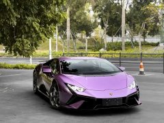 Lamborghini Huracán 2023 Huracán Tecnica - ფოტო 4