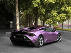 Lamborghini Huracán 2023 Huracán Tecnica - ფოტო 8